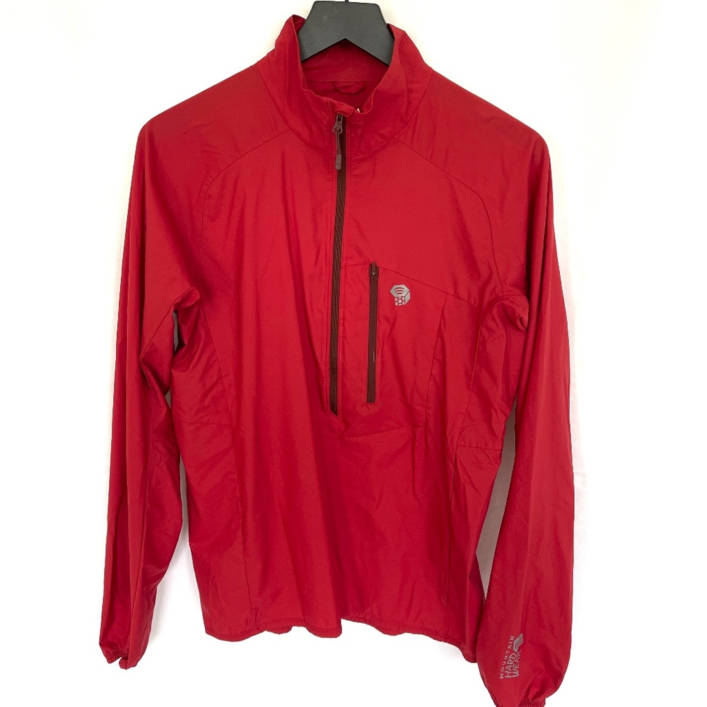 MOUNTAIN HARDWEAR KOR PRESHELL PULLOVER MEN'S